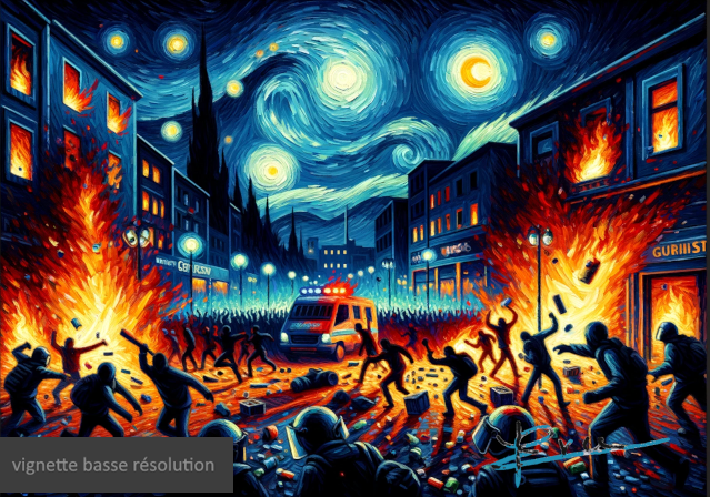 Uprising City